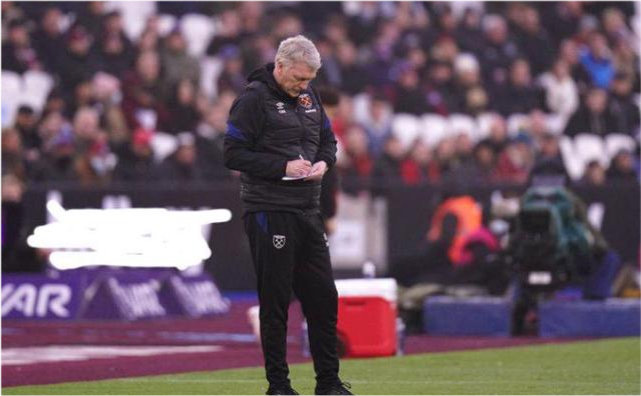  西汉姆联双线作战遇困境,莫耶斯如何破局